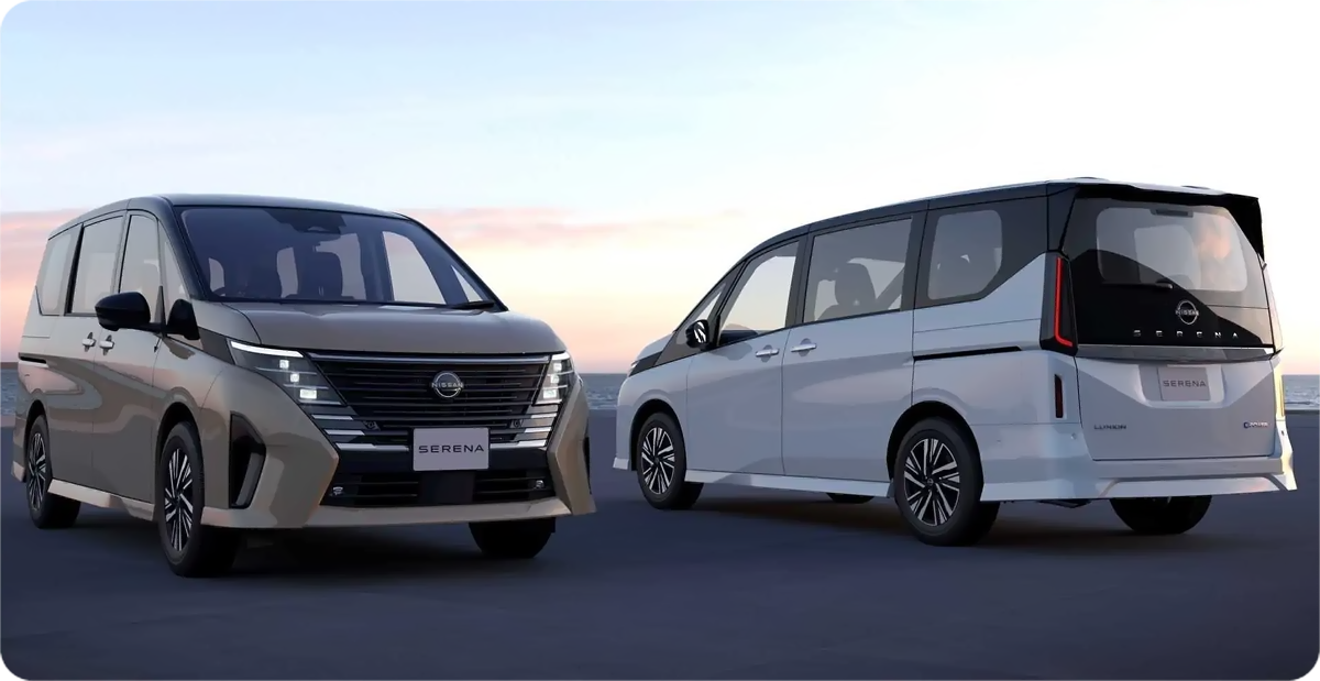 service sliding door serena