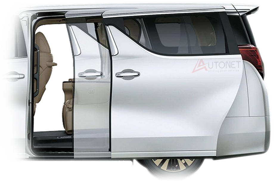 Layanan Service Sliding Door Mobil