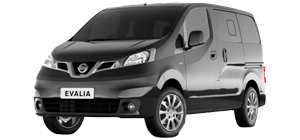 nissan evalia